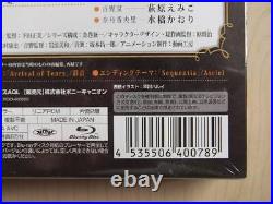 11eyes Blu-ray BOX First Limited Edition Japan Anime