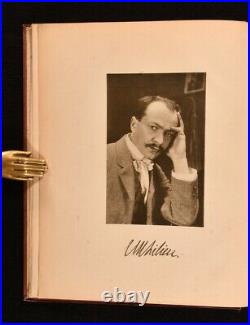 1903 E. M. Lilien Sein Werk Stefan Zweig Limited Edition First Edition