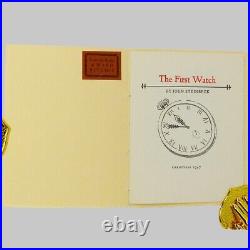 1947 John Steinbeck The First Watch Limited Edition