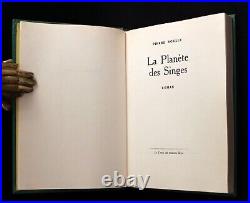 1963 Rare First Limited Edition #430- Planete des Singes -The Planet of the Apes