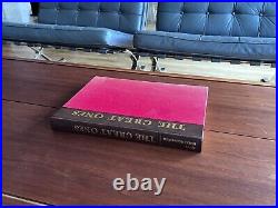 1970 Great Ones First Limited Edition Horse Racing Equestrian Book Vtg Racehorse
