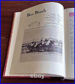 1970 Great Ones First Limited Edition Horse Racing Equestrian Book Vtg Racehorse
