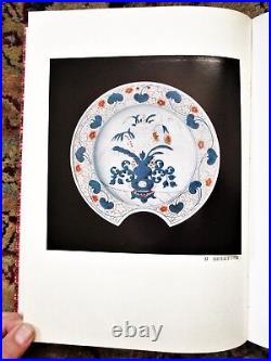 1973 ORANDAE-IMARI WARE with 105 PLATES First & Limited Edition 1/500 copies RARE