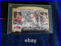 1995-96 Chicago Bulls First 70 Win Season Limited Edition