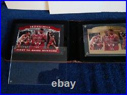 1995-96 Chicago Bulls First 70 Win Season Limited Edition