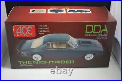 1/18 DDA ACE Mad Max THE NIGHTRIDER 1972 HQ HOLDEN MONARO MFP 1st V8 INTERCEPTOR