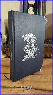 1st Ed, VENERATION 2 THE MOON & RITUAL SACRIFICE OF AZTECS, Stronghold Occult