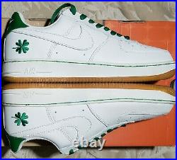 2005 Nike Air Force 1'St. Patrick's Day' VERY RARE! VNDS