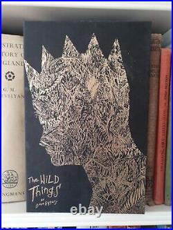 2009 Signed First Limited Edition Dave Eggers The Wild Things