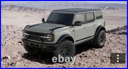 2021 Ford Bronco FIRST EDITION