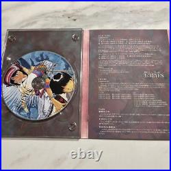 3Eyes Dvd Special Edition First Limited Production Disc Set