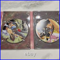 3Eyes Dvd Special Edition First Limited Production Disc Set