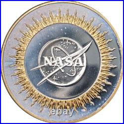 40th Anniversary First Men in Space (1961-2001) Silver & Gold Limited Edition