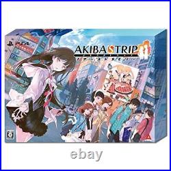 AKIBA'S TRIP First Memory Limited Edition 10th Anniversary Japan NEW