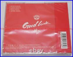 AOA Good Luck First Limited Edition CD Photo Card Japan UICV-9186 4988031161647