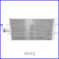 A/C AC Condenser MB3Z19712A for Ford Bronco 2021-2023