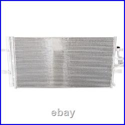 A/C AC Condenser MB3Z19712A for Ford Bronco 2021-2023