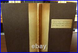 A Few Personal Recollections by John Synge. First American Limited edition 1915