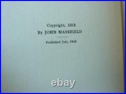 A Few Personal Recollections by John Synge. First American Limited edition 1915