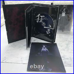 Ado Kyogen First Limited Edition CD First Album Figure Book set