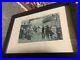 Adventurous 1885 First- limited Edition H. Bacon signed, dated photogravure