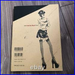 Ai Yazawa Nana 1st Illustration Book SHUEISHA JAPAN Anime Art Limited USED FS