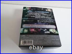 Ai no Kusabi First limited edition blu-ray all 4 volumes Language Japan