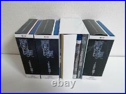 Ai no Kusabi First limited edition blu-ray all 4 volumes set