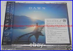 Aimer DAWN First Limited Edition Type A CD Blu-ray Japan DFCL-2150 Free Shipping