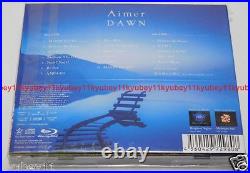 Aimer DAWN First Limited Edition Type A CD Blu-ray Japan DFCL-2150 Free Shipping