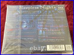 Aimer Limited To First Edition Stardust Clear Tray With Union Sleeve Sleepless N