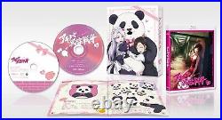 Akiba Maid War Vol. 3 First Limited Edition Blu-ray CD Special Booklet Japan