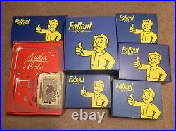 All Fallout 4 First Year And Limited Edition Loot Crates