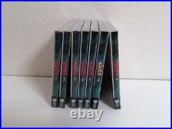 Almost Busou Shinki First Limited Edition Dvd Complete 7 Volume Set