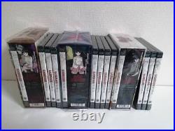 Almost Gadguard First Limited Edition Dvd All 13 Volumes Set