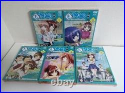 Almost Moshidora First Limited Edition Dvd Complete 5 Volume Set