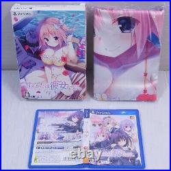 Amaekata wa Kanojo Nari ni. First Press Limited Edition PlayStation Vita JP Ver