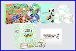 Animal Crossing Original Soundtrack First Limited Edition (no special features)