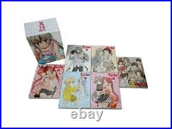 Anime Blu-ray Disc Haiyore! Nyaruko-san W First edition limited edition complet