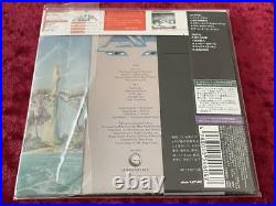 Asia Paper Jacket Shm-Cd First Press Limited Edition With Types Of Obi Alpha Jap
