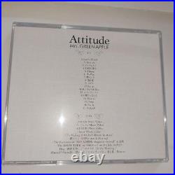 Attitude First Limited Edition