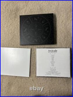 Attitude First Limited Edition Japan