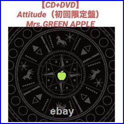 Attitude First Limited Edition /Mrs. Green Apple