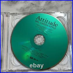 Attitude First Limited Edition Mrs. Green Apple Bd