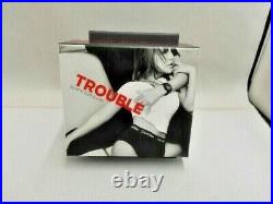 Ayumi Hamasaki Trouble First Limited Edition Type A CD DVD Key Ring from Japan