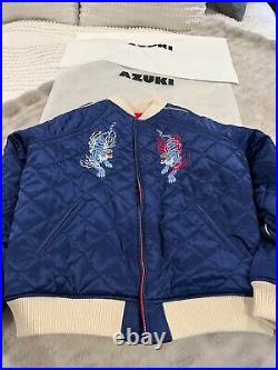 Azuki Official Twin Tigers S Jacket first-ever physical drop limited edition
