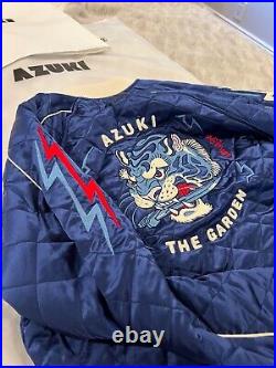 Azuki Official Twin Tigers XL Jacket first-ever physical drop limited edition