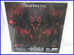 BABYMETAL LIVE AT TOKYO DOME First limited edition Blu-ray Original Sticker