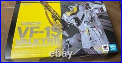 BANDAI DX Chogokin First Limited Edition VF-1S Valkyrie Roy Focker