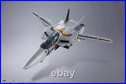 BANDAI DX Chogokin First Limited Edition VF-1S Valkyrie Roy Focker Macross4-564